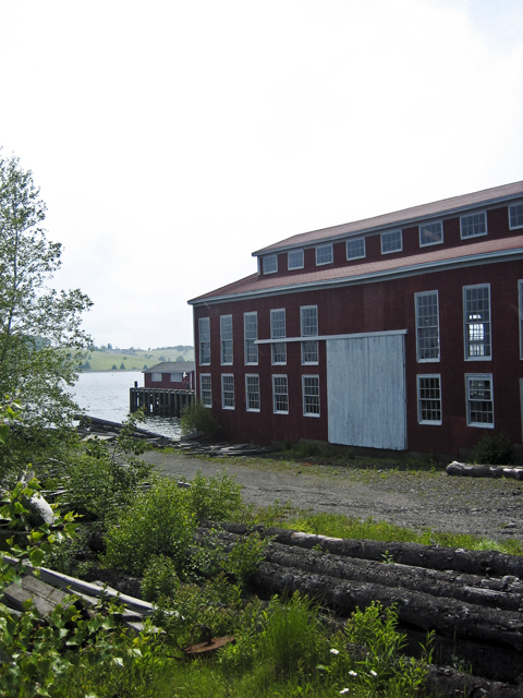 Warehouse, Lunenburg, NS