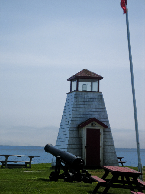 Lighthouse, NS
