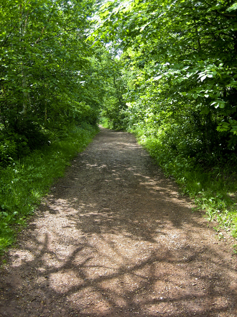 Path, Green Gables, PEI