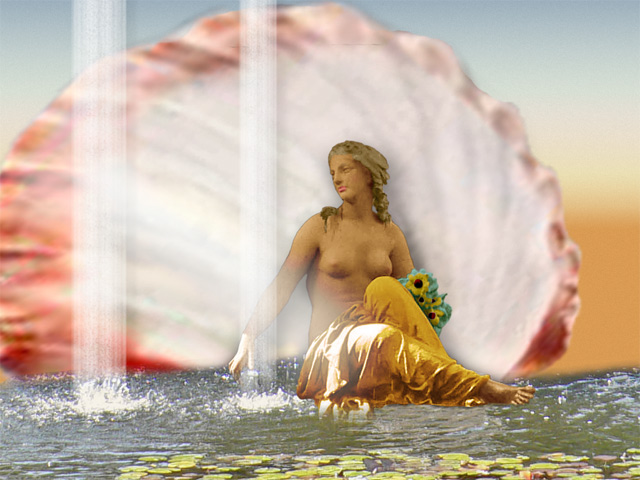 Birth of Venus
